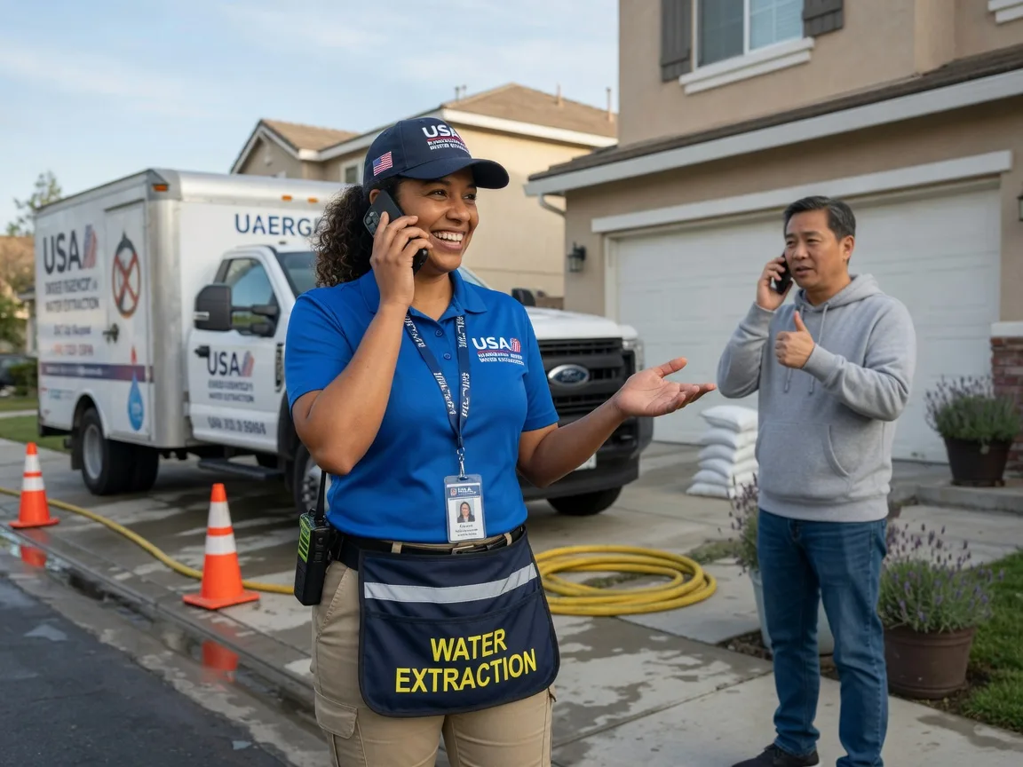 Emergency Water Removal Denison, KS FAQs
